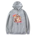 thumbnail image 1 of Flo Milli Thanks For Coming Here Ho Tour Merch Hoodies For Men/Women Unisex Long Sleeve Sweatshirt Pullover Hooded Streetwear, 1 of 3
