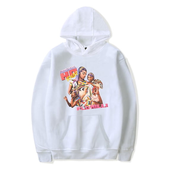 Flo Milli Thanks For Coming Here Ho Tour Merch Hoodies For Men/Women Unisex Long Sleeve Sweatshirt Pullover Hooded Streetwear