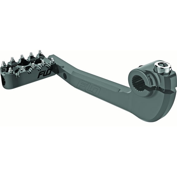 Flo Motorsports HDSF-801BLK; Adjustable Shift Lever