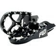 thumbnail image 1 of Flo Motorsports FPEG-795-3BLK Pro Series Foot Peg - Black, 1 of 1