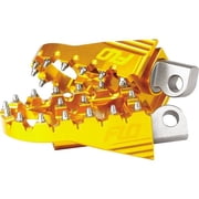 Flo Motorsports New Moto Style Footpeg Set, 122-8067
