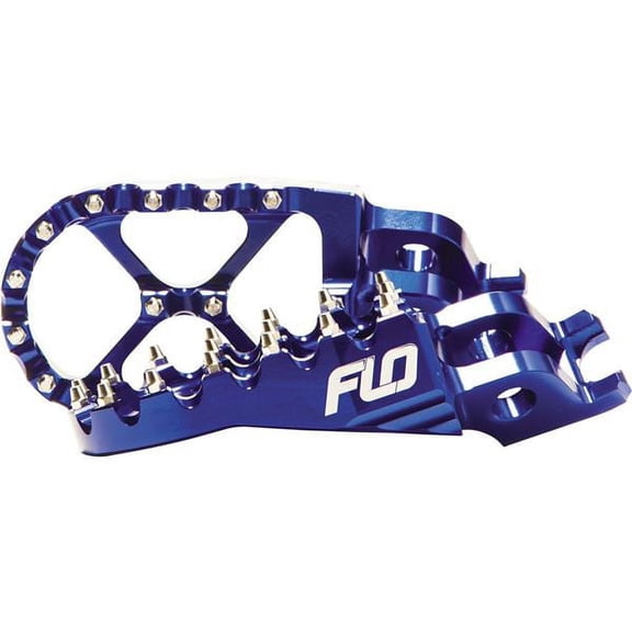 Flo Motorsports New Pro Series Footpegs, 122-8042