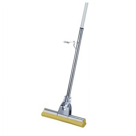 Flo-Pac Professional Automatic Sponge Mop (2 Pack)
