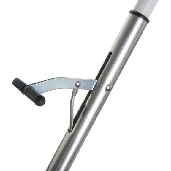 Flo-Pac Sponge Mop Roller Mop, 12 X 51 Inches, Silver