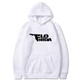 thumbnail image 1 of Flo Rida Merch Logo Hoodie Long Sleeve Streetwear Women Men Hooded Sweatshirt Hip Hop Clothes, 1 of 1