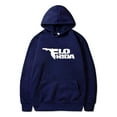 thumbnail image 1 of Flo Rida Merch Logo Hoodie Long Sleeve Streetwear Women Men Hooded Sweatshirt Hip Hop Clothes, 1 of 1