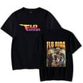 thumbnail image 1 of Flo Rida T-shirt Women Men Casual Short Sleeve Printed Fashion Cool Summer Tops Tee, 1 of 2