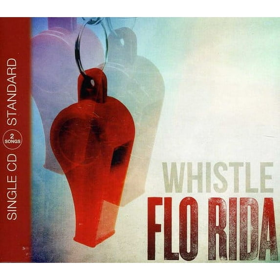 Flo Rida - Whistle (2 Tracks)