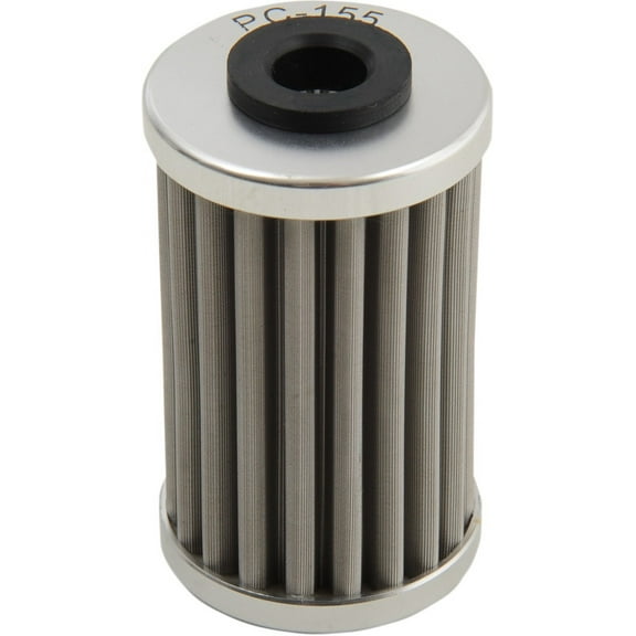 Flo Stainless Steel Reusable Oil Filter