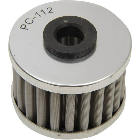 Flo Stainless Steel Reusable Oil Filter