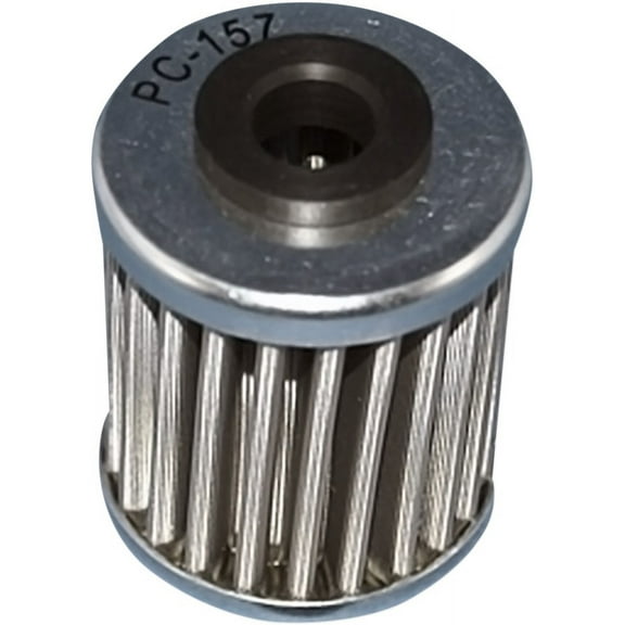 Flo Stainless Steel Reusable Oil Filter