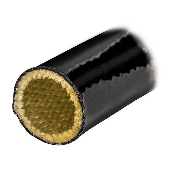 Flo Supply 1-1/2" ID Heat Guard - 25 Ft.