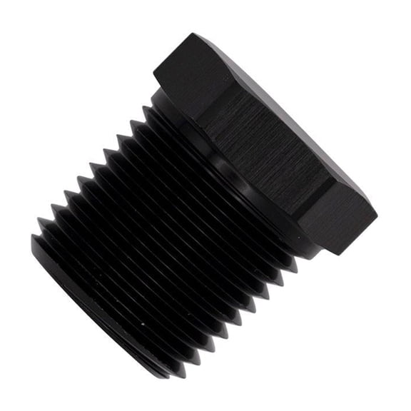 Flo Supply 1/2" NPT Hex Plug