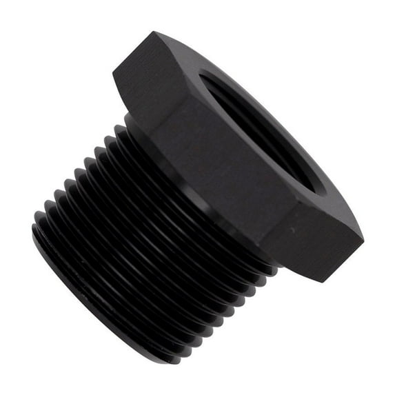 Flo Supply 1/2" NPT Male To 1/8" NPT Pipe Reducer