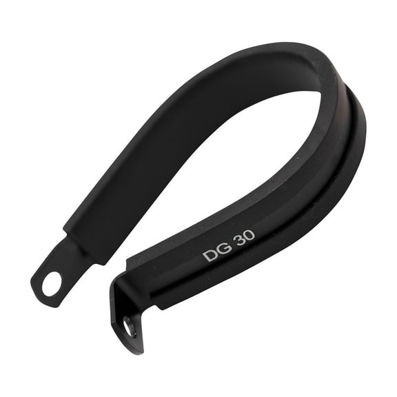 Flo Supply 1/4" Rubber Insulated P-Clamp