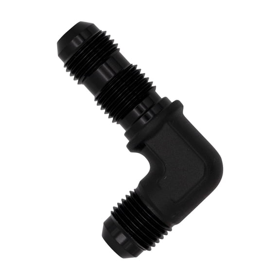 Flo Supply 10AN 90 Degree Bulkhead