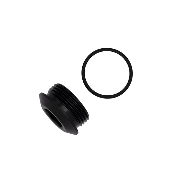 Flo Supply 10AN ORB Slimline Port Plug