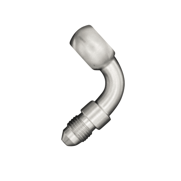 Flo Supply 11.5mm 90 Degree Banjo to 3AN Male