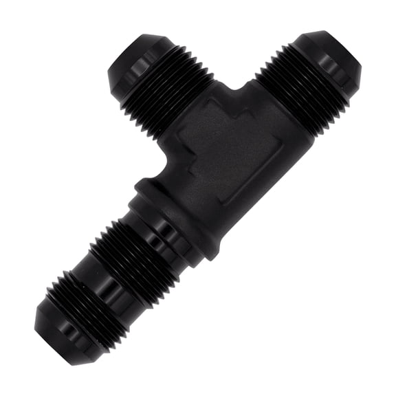 Flo Supply 12AN Bulkhead Run Tee