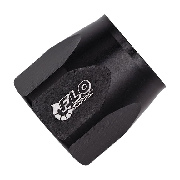 Flo Supply 12AN EZ Connect Swivel Hose End Socket