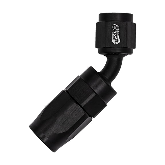 Flo Supply 16AN EZ Connect 45 Degree Swivel Hose End