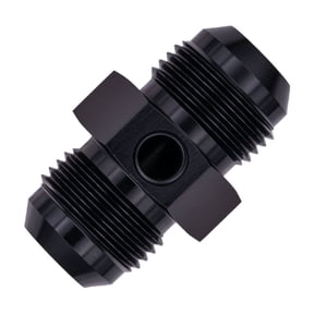 Flo Supply 16AN Male Union Adapter with 1/8"NPT Port