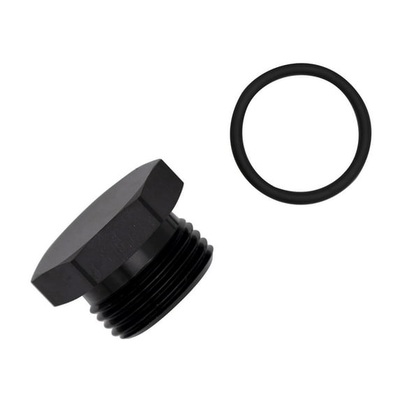 Flo Supply 16AN ORB Port Plug