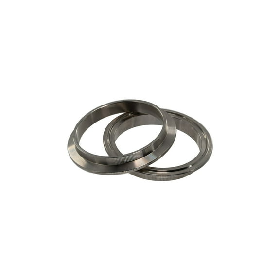 Flo Supply 2.5" Stainless Steel V-Band Flanges