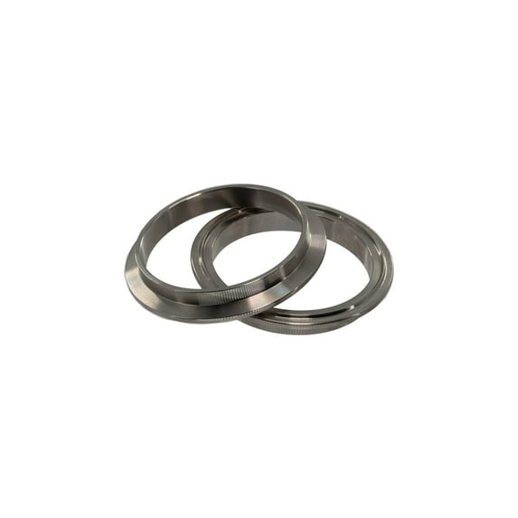 Flo Supply 2.5" Stainless Steel V-Band Flanges