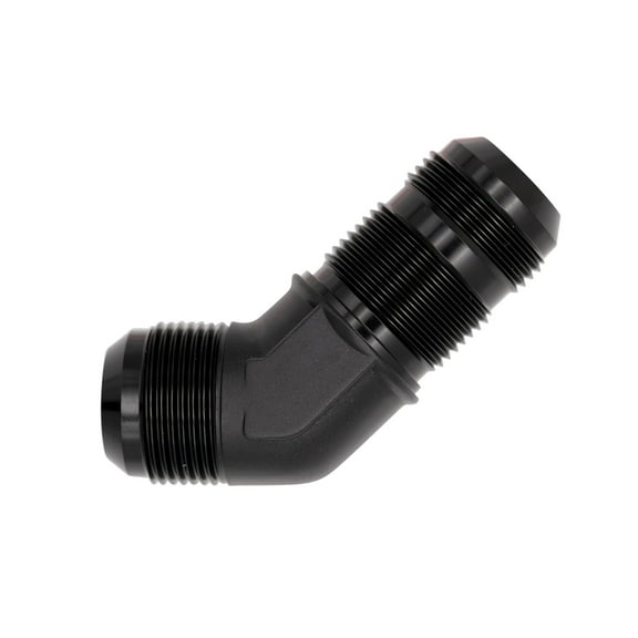 Flo Supply 20AN 45 Degree Bulkhead