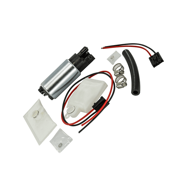 Flo Supply 265lph @ 45psi Universal In-Tank Fuel Pump Kit