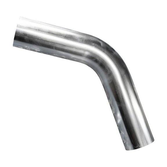 Flo Supply 3-1/2" 60 Degree Aluminum Tubing