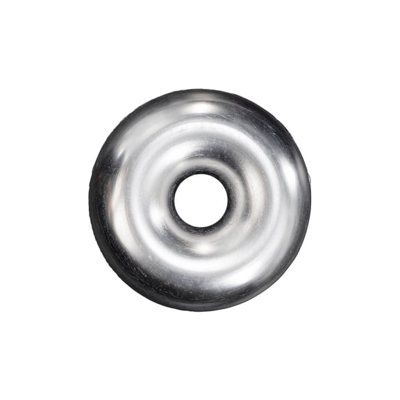 Flo Supply 3-1/2" Aluminum Donut Half