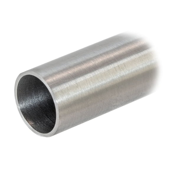 Flo Supply 3/16" Seamless Hard-line (2' Stick)