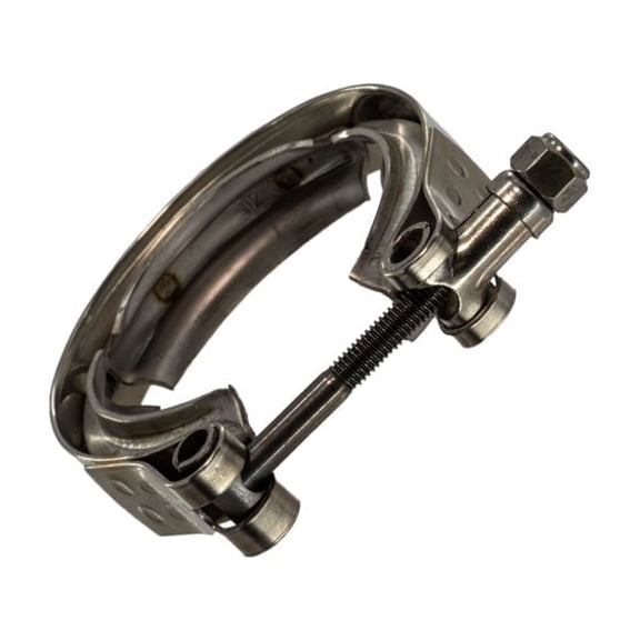 Flo Supply 3.5" Stainless V-Band