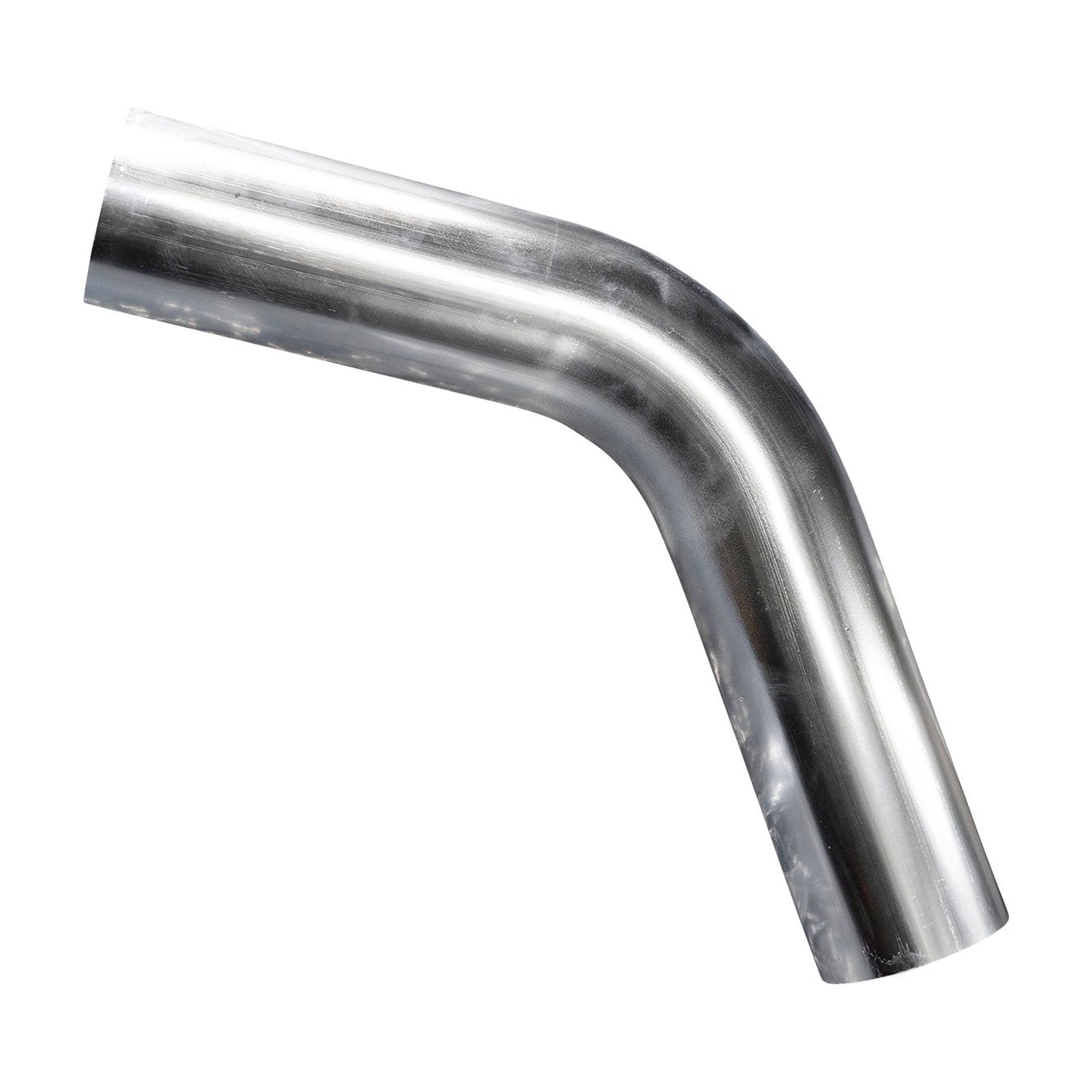 Flo Supply 3" 60 Degree Aluminum Tubing