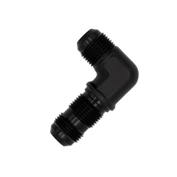 Flo Supply 3AN 90 Degree Bulkhead