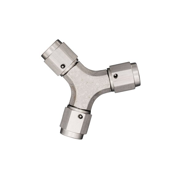 Flo Supply 3AN Female Swivel Y Block