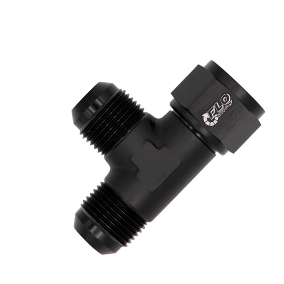 Flo Supply 3AN Male To Female On The Run Swivel Tee