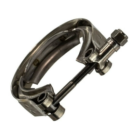 Flo Supply 4" Stainless V-Band