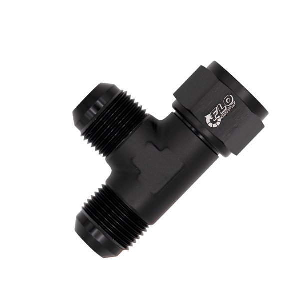 Flo Supply 4AN Male To Female On The Run Swivel Tee