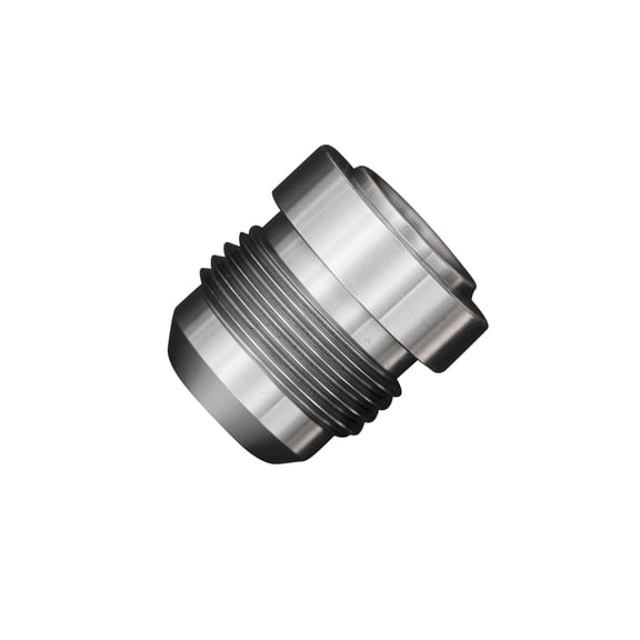 Flo Supply 4AN Weld-On Aluminum Bung