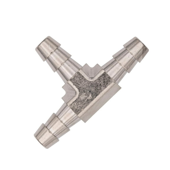 Flo Supply 5/16" Hose Barb Tee Fitting