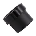 thumbnail image 1 of Flo Supply 6AN Black Tube Nut, 1 of 3