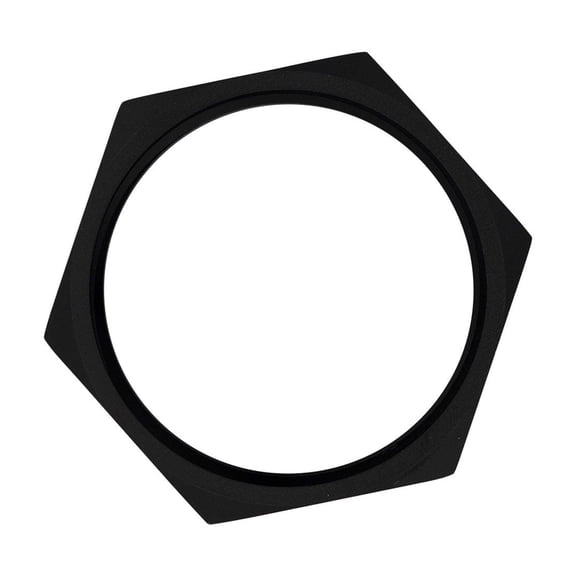 Flo Supply 8AN Bulkhead Nut