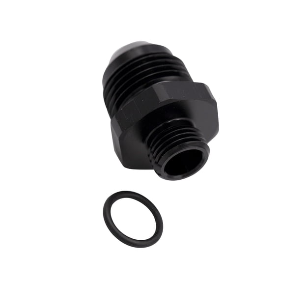 Flo Supply 8AN ORB Straight To 4AN Adapter
