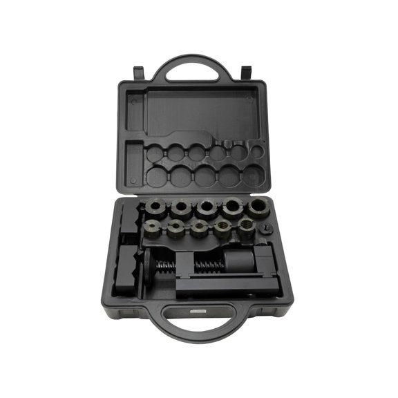 Flo Supply Hose End Installation Kit With Steel Jigs