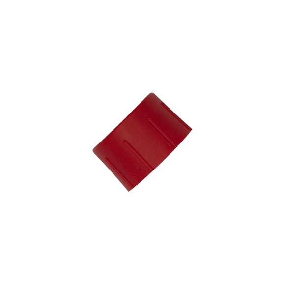 Flo Supply Red 4AN Plastic Cap