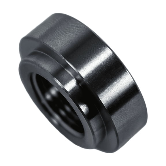 Flo Supply Stainless Steel Weld On Flange - 3/8" NPT Female