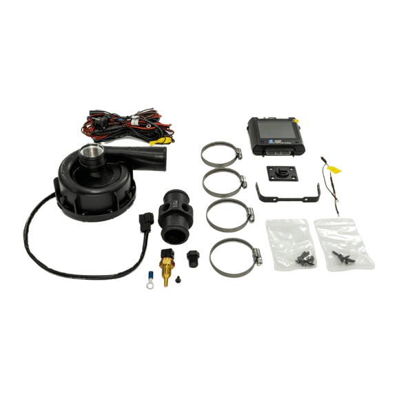 Flo Supply Water Circulation Pump - 150LPM / 40GPM